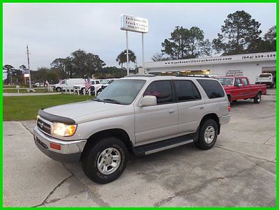 Toyota : 4Runner SR5 Sport Utility 4-Door 1997 used 3.4 l v 6 24 v automatic rwd