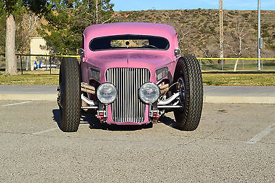 Ford : Other Pickups 47 ford pu hot rod rat rod