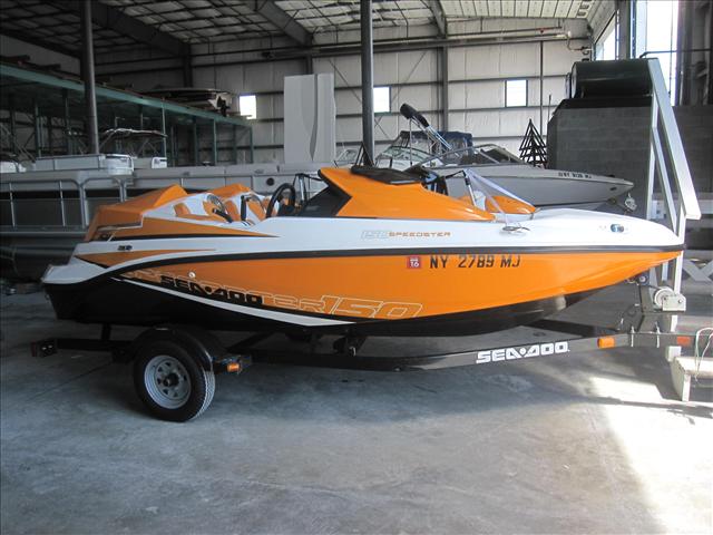 2012 Sea-Doo 150 Speedster