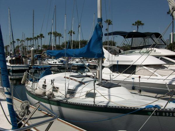 1984 Lancer Yachts 30