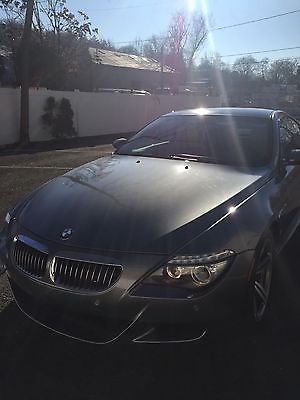 BMW : M6 Coupe 31 000 miles