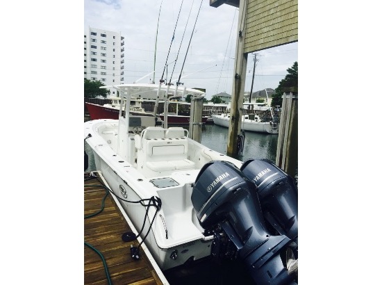 2014 Sea Hunt Gamefish 30