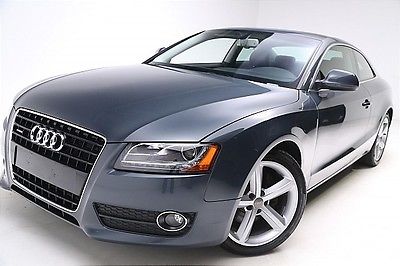 Audi : Other Base Coupe 2-Door WE FINANCE! 2009 Audi A5 3.2 AWD Power Sunroof Heated Navigation