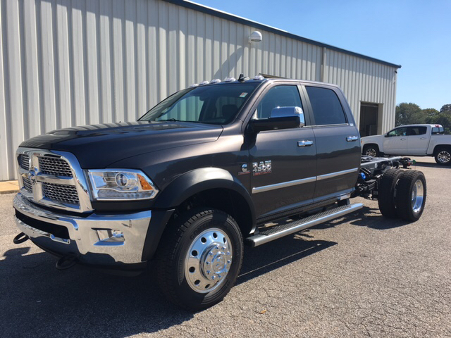 2016 Ram 4500 Hd Chassis