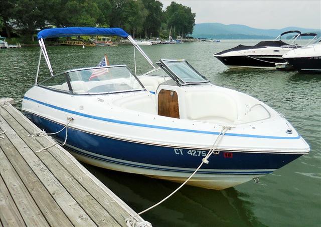 1997 Chris-Craft 21 ULTRA