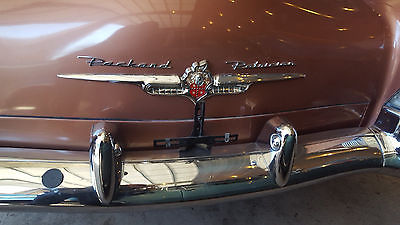 Packard : PATRICIAN BEAUTIFUL 1955 PACKARD PATRICIAN WITH 56 PARTS CAR