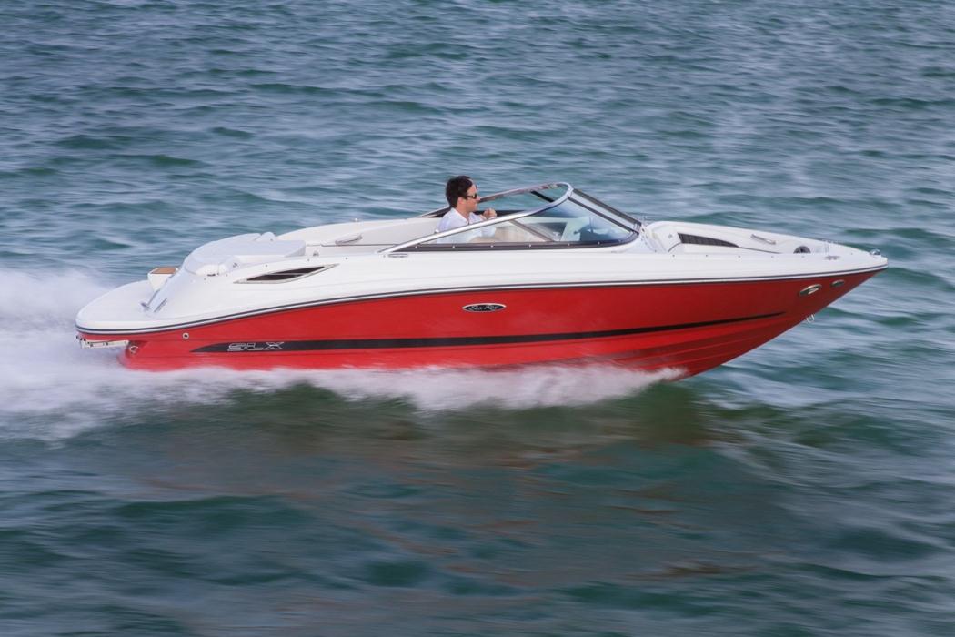 2015 Sea Ray 210 SLX