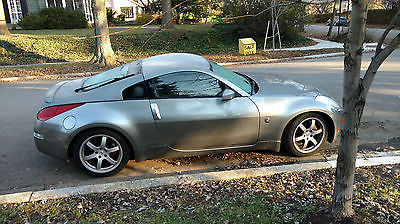 Nissan : 350Z Track Coupe 2003 nissan 350 z track coupe 2 door 3.5 l