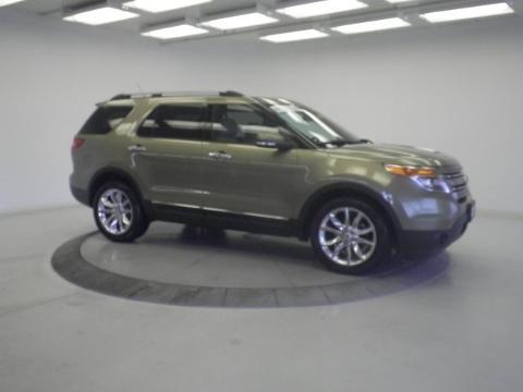 2012 Ford Explorer Limited Shakopee, MN