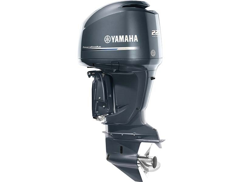 2016 Yamaha F225XA Engine and Engine Accessories