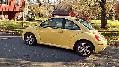 Volkswagen : Beetle-New Loaded 2006 tdi 5 speed excellent condition