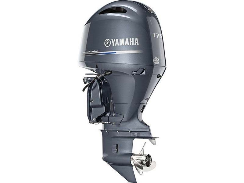 2016 Yamaha F175LA Engine and Engine Accessories
