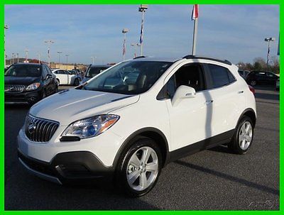 Buick : Encore FWD 4dr 2016 fwd 4 dr new turbo 1.4 l i 4 16 v automatic onstar