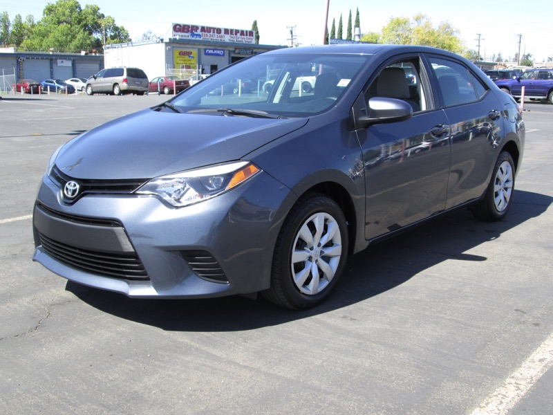 2014 Toyota Corolla LE Hayward, CA