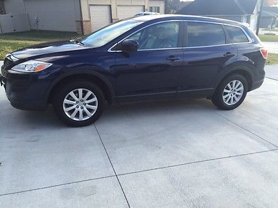 Mazda : CX-9 Touring 2010 mazda cx 9 in excellent condition