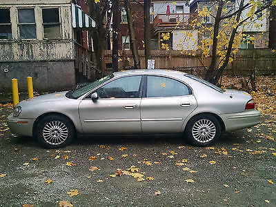 Mercury : Sable GS Sedan 4-Door 2004 mercury sable gs sedan 4 door 3.0 l