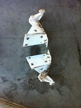 Bobcat Backhoe Attachment Brackets 6538707