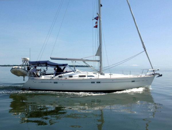 2003 Beneteau USA 423