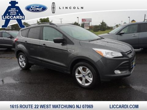 2015 Ford Escape SE Watchung, NJ