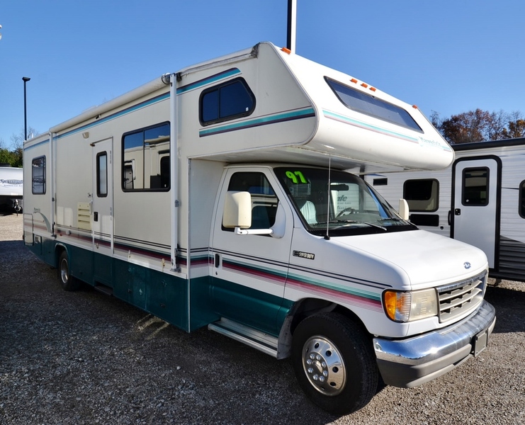 Georgie Boy Maverick 28 RVs for sale