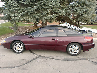 Subaru : SVX Sport LS-L 1992 subaru svx lsl coupe 2 door 3.3 l