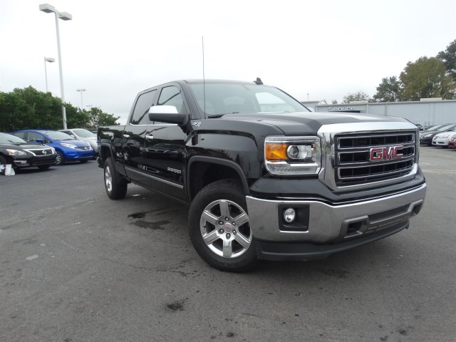 2015 Gmc Sierra 1500