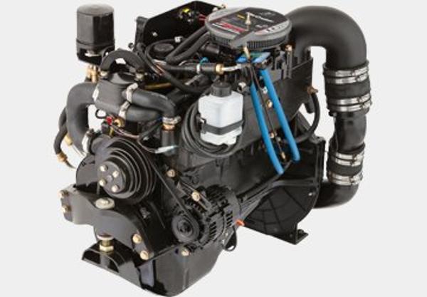2015 MERCURY Mercruiser 3.0L TKS Alpha Engine and Engine Accessories