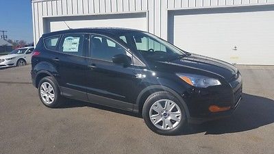 Ford : Escape 4DR S FWD 2016 ford 4 dr s fwd