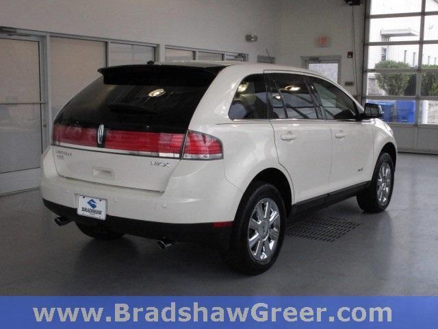 2007 Lincoln MKX 4D Sport Utility Base