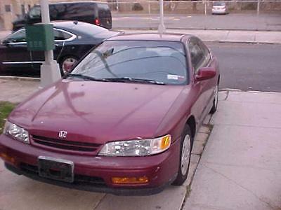 Honda : Accord LX Coupe 2-Door 1995 honda accord lx clean