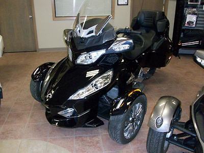 Can-Am 2013 can am spyder limited se 5 998 cc