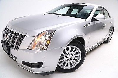 Cadillac : CTS Base Sedan 4-Door WE FINANCE! 2012 Cadillac CTS AWD Leather Heated Power Seats Panoramic Roof