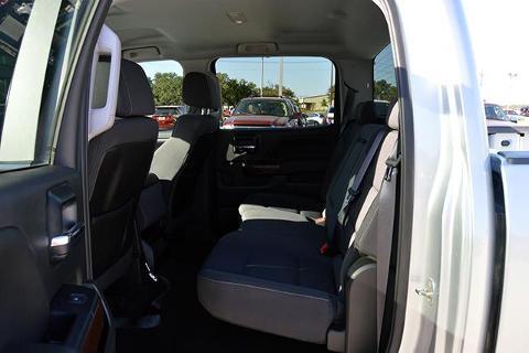 2014 GMC SIERRA 1500 4 DOOR CREW CAB SHORT BED TRUCK, 3