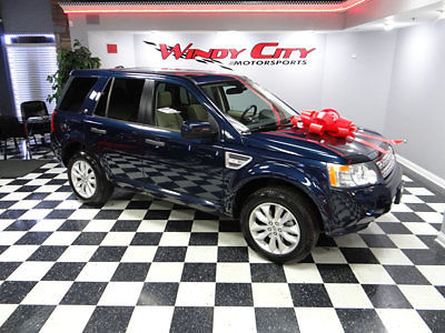 Land Rover : LR2 AWD 4dr HSE LUX 2011 land rover lr 2 hse luxury suv lux pkg navigation awd v 6 htd leather more