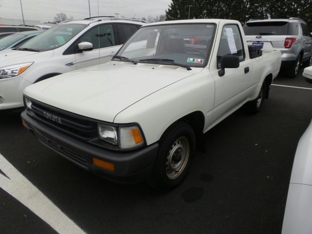 1989 Toyota 2wd Pickups