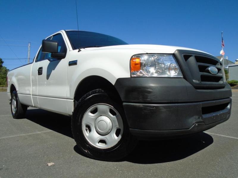 2007 Ford F150 165 k on it