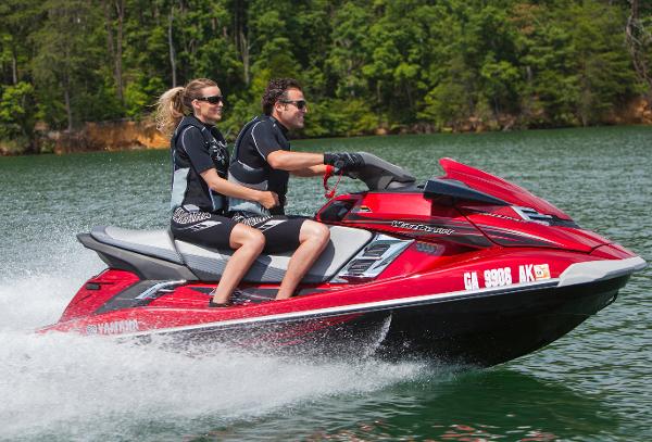 2016 Yamaha Waverunner FX HO