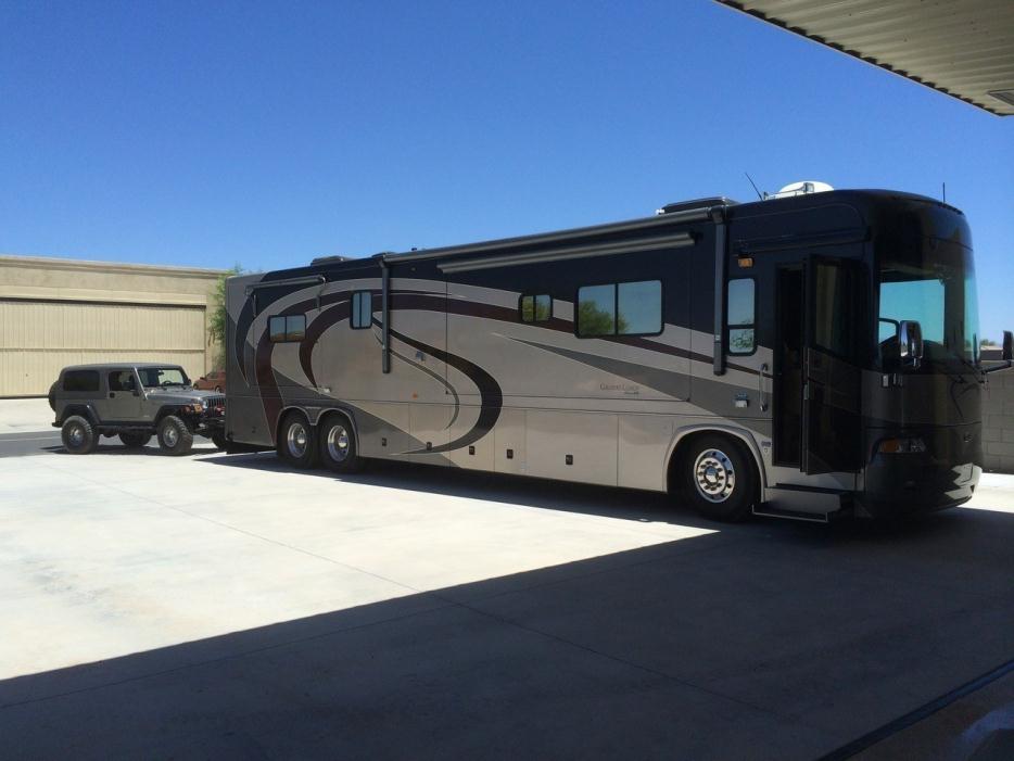 2001 Country Coach Affinity 455