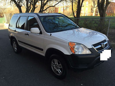 Honda : CR-V EX Sport Utility 4-Door 2003 honda cr v ex sport utility 4 door 2.4 l