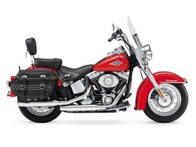 93 Harley-Davidson FLHTC