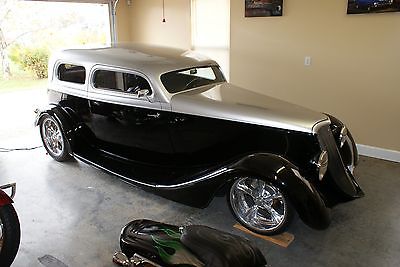 Ford : Other Custom 1933 Ford Victoria