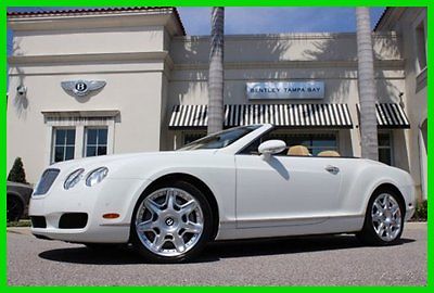 Bentley : Continental GT Mulliner Certified 2009 mulliner used certified turbo 6 l w 12 60 v automatic awd premium