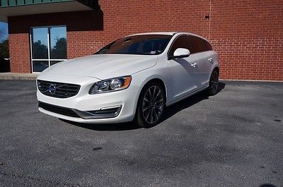 Volvo : Other V60 WAGON T5 PREMIER 2015.5 volvo v 60 wagon t 5 premier just traded in great equipment best color