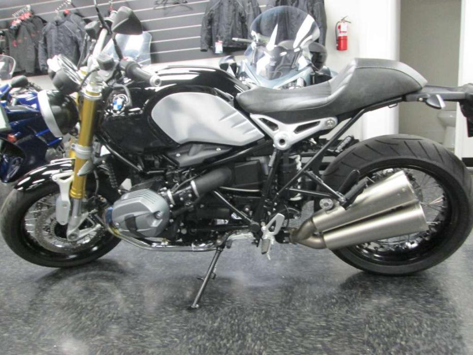 2015 BMW R nineT