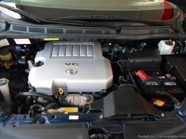 2007 Toyota Sienna XLT Limited