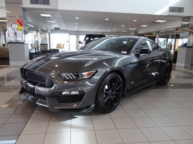 Ford : Mustang Shelby GT350 Shelby GT350 New Manual Coupe 5.2L CD Rear Wheel Drive Power Steering ABS A/C