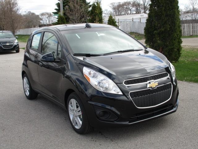 2015 Chevrolet Spark LS