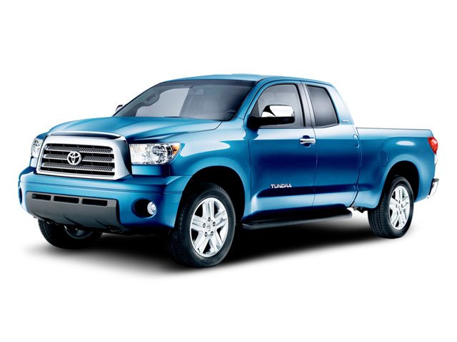 2008 Toyota Tundra 4wd Truck