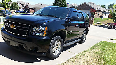 Chevrolet : Tahoe Texas Edition 2012 chevy tahoe with 3 rd row