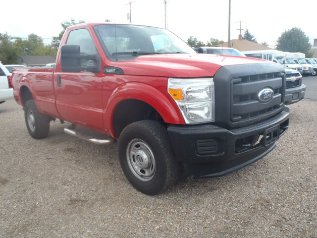 2011 Ford F-350 Super Duty